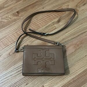 Tory Burch Tan Crossbody